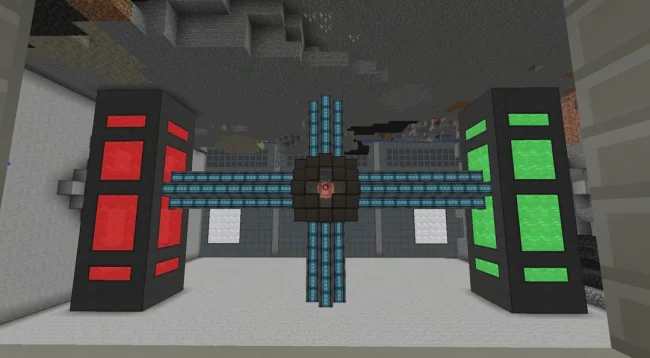 Мод на технологии для Майнкрафт 1.21.1 / 1.20.1 (Better Fusion Reactor for Mekanism PLUS)