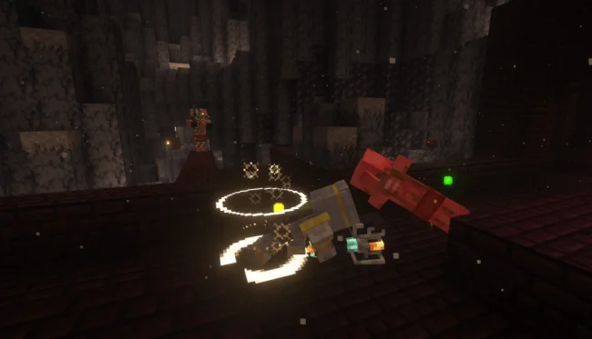 Мод на оружие для Майнкрафт 1.21.1 (Arsenal RPG Series)