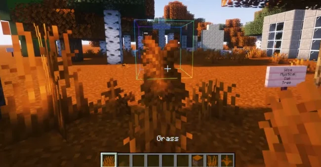 Новые растения из мода Creepy Decorations