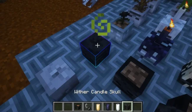 Новые предметы из мода Creepy Decorations