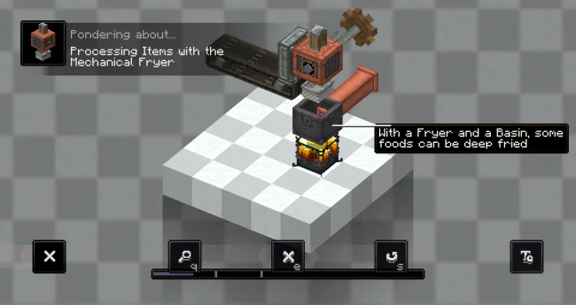 Мод на еду для Майнкрафт 1.21.1 / 1.20.1 (Create Bitterballen)