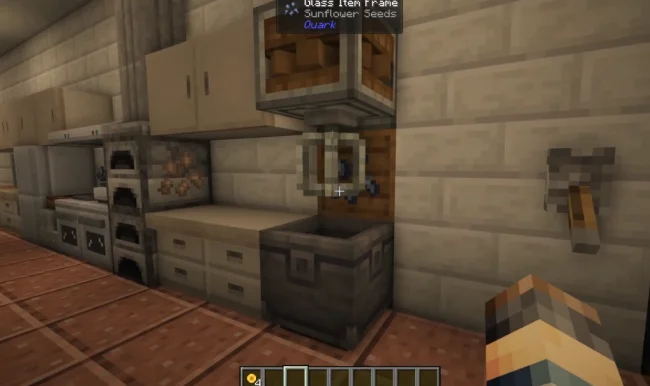 Механизм из мода Create Bitterballen