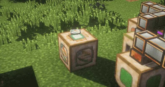 Мод на блоки для Майнкрафт 1.12.2 / 1.11.2 (Gendustry)