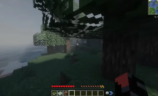 Новый моб из мода Boy And The Bath