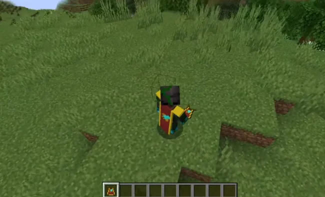 Новый плащ из мода Skillcloaks