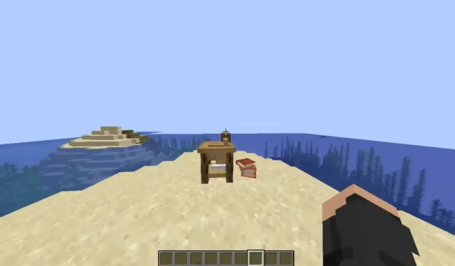 Стол из мода Furnish