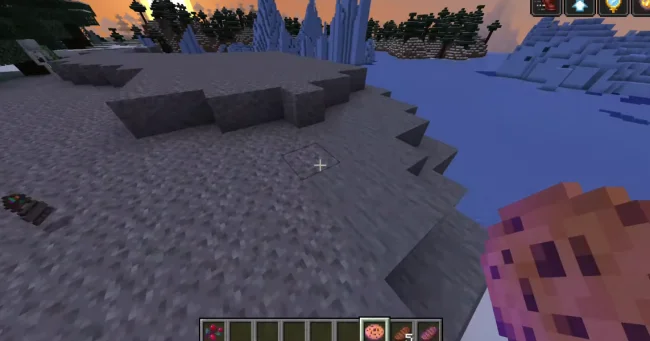 Зачарованная печенька из мода Brewn Chew