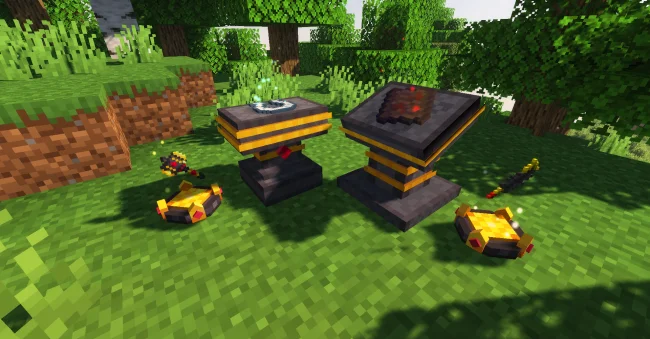 Мод на подземелья для Майнкрафт 1.21.1 (Reliquified L_Enders Cataclysm)