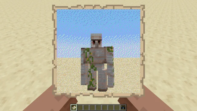 Мод на камеру для Майнкрафт 1.21.1 (Exposure Polaroid)