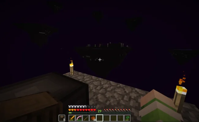 Новое измерение из мода The Beneath