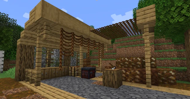 Мод на технологии для Майнкрафт 1.21.1 (Create Integrated Farming)