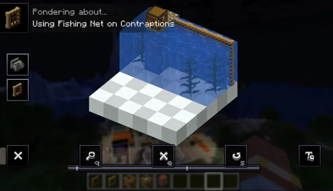 Обзор этапов построек из мода Create Integrated Farming