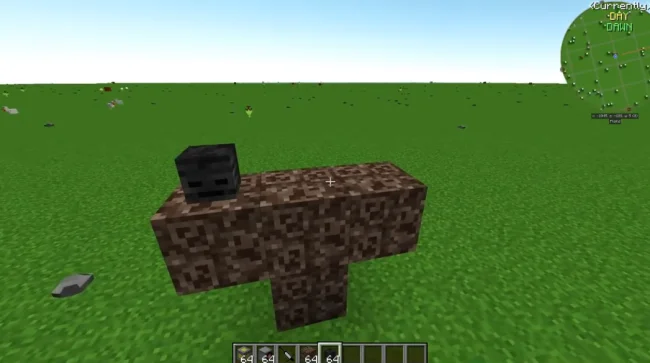 Процесс постройки иссушителя с модом WitherCrumbs