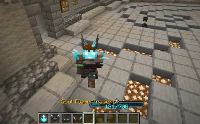 Новая броня из мода Hazen N Stuff