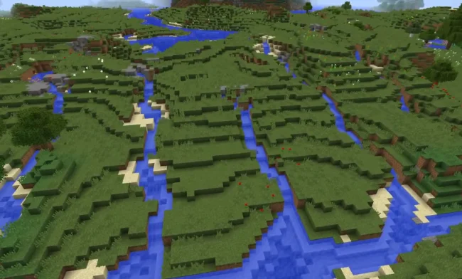 Новая генерация рек из мода Streams