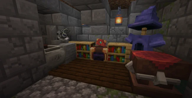 Мод на магию для Майнкрафт 1.16.5 (Eidolon)