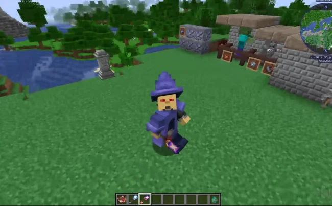 Новый костюм из мода Eidolon