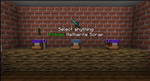 Мод на блоки для Майнкрафт 1.21.10 / 1.20.5 (Universal Shops)