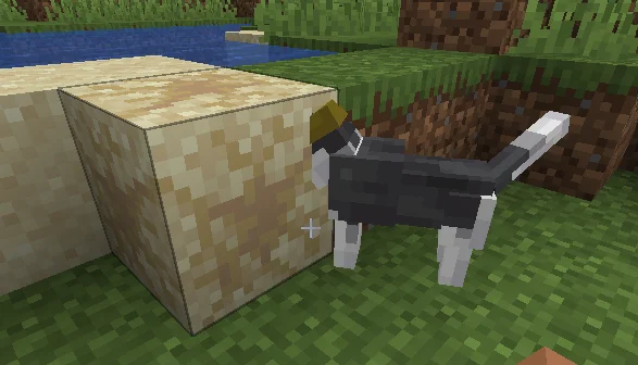 Мод на мобов для Майнкрафт 1.20.1 (Pet Shop)