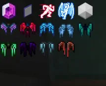 Все новые предметы из мода Fargos Talismans