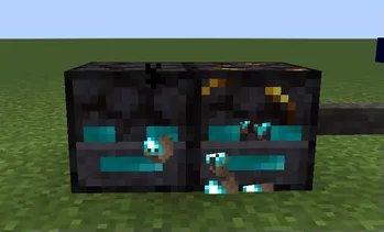 Мод на блоки для Майнкрафт 1.21.5 / 1.20.1 (Haunt Furnace)