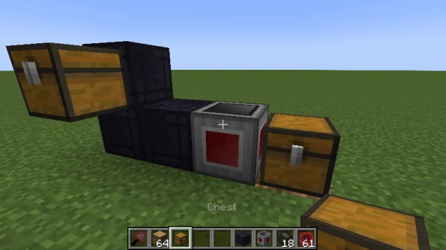 Мод на геймплей для Майнкрафт 1.21.10 / 1.20.6 (DarkStarter)