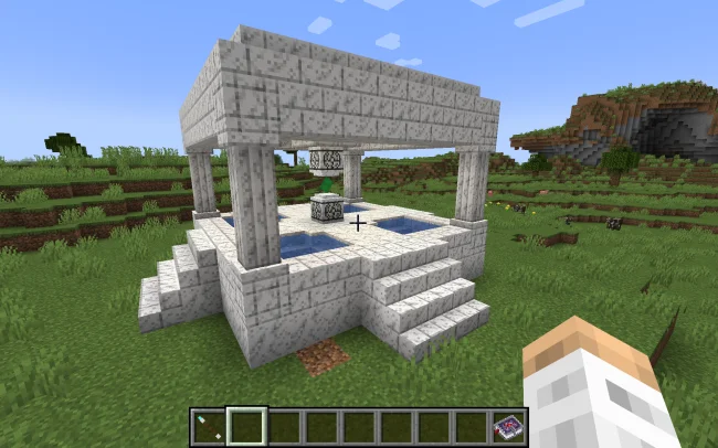 Мод на магию для Майнкрафт 1.21.1 / 1.20.4 (Primal Magick)