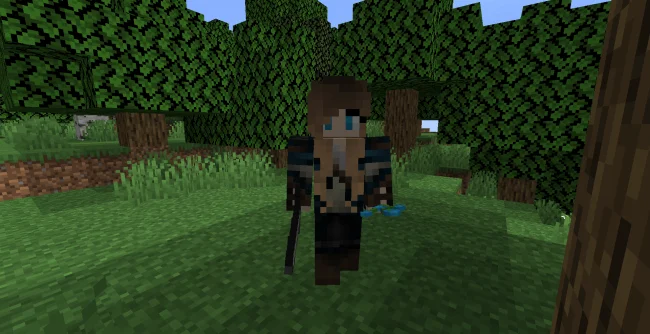 Мод на мобов для Майнкрафт 1.21.8 / 1.20.6 (MobZ)