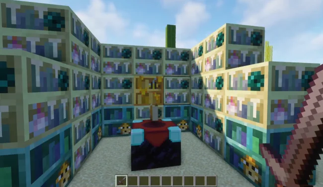 Новые зачарования из мода Apotheosis