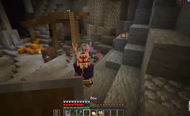 Новые мобы из мода Formidulus