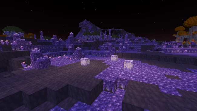 Мод на измерения для Майнкрафт 1.21.1 / 1.20.6 (Astral Dimension)