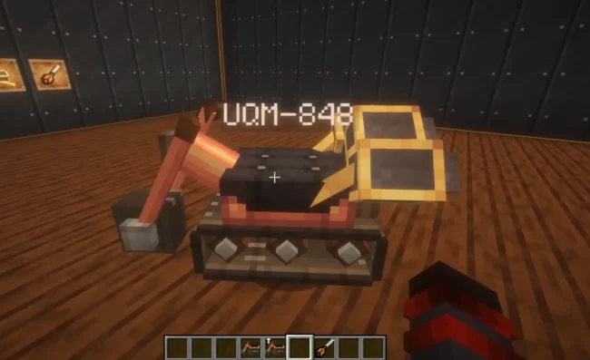 Мопед из мода Mopeds