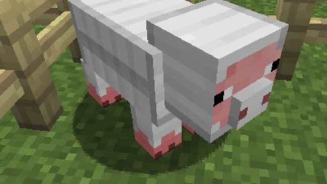 Мод на мобов для Майнкрафт 1.12.2 (Resource Hogs)