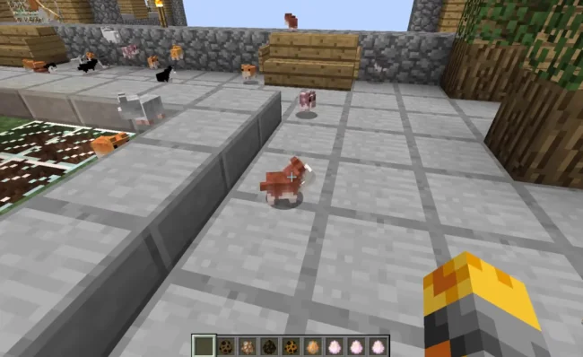 Новый хомяк из мода Pet Shop