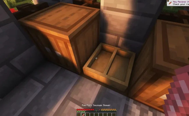 Полка из мода Barbeques Delight