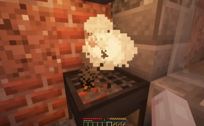 Новый блок из мода Barbeques Delight