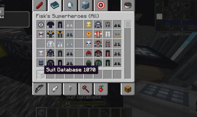 Новые предметы из мода Fisks Superheroes