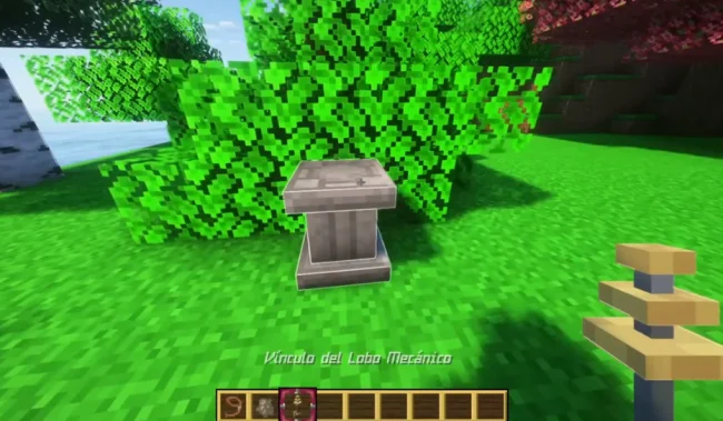 Процесс создания нового моба из мода Create Mechanical Companion