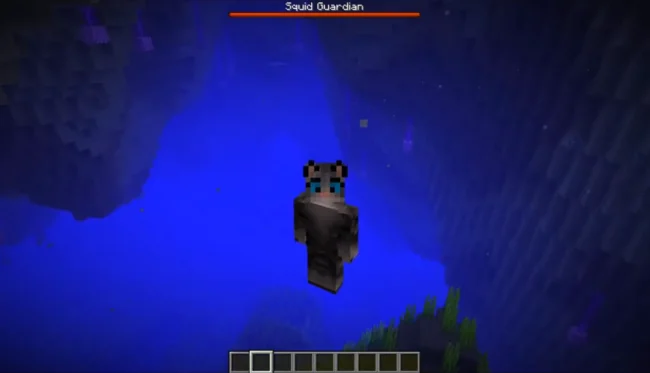 Новые структуры из мода Ocean World Dimension