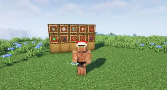 Мод на оружие для Майнкрафт 1.20.1 / 1.19.4 (Special Drops)