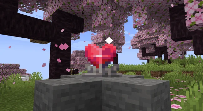 Мод на магию для Майнкрафт 1.20.1 (Simple Heart Crystals)