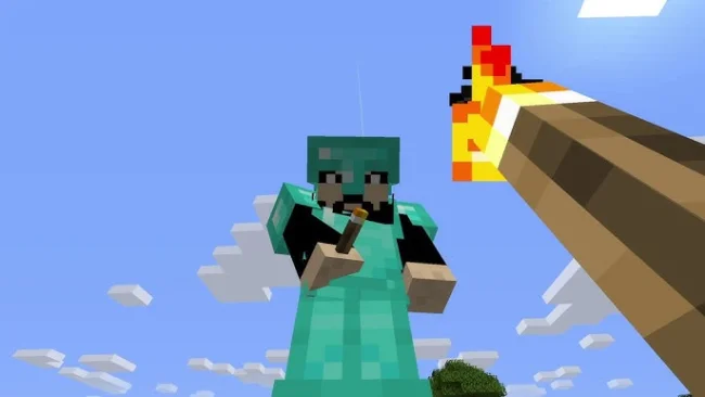 Мод на геймплей для Майнкрафт 1.20.1 / 1.19.4 (Fragile Torches)