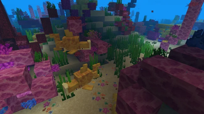 Мод на магию для Майнкрафт 1.21.1 / 1.20.1 (Primal Druidry)