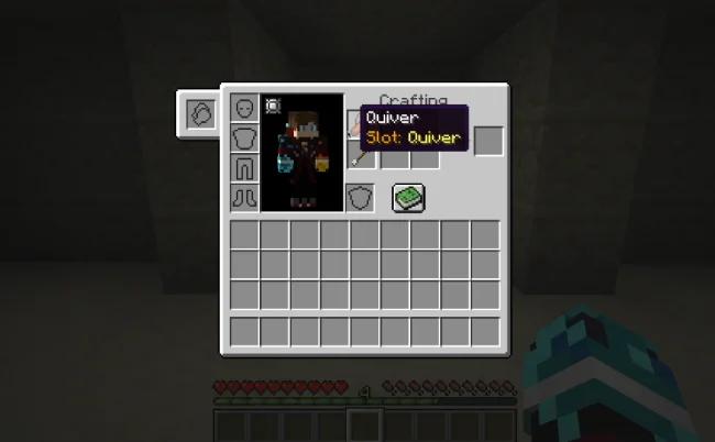 Новые слоты из мода Expanded Combat