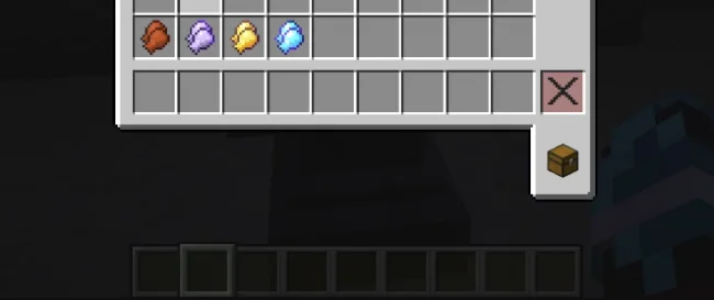 Перчатки из мода Expanded Combat