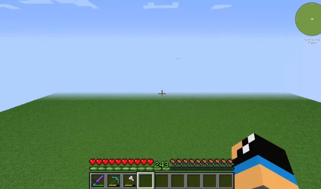 Максимальная высота полета на крыльях из мода Modular Angel Ring