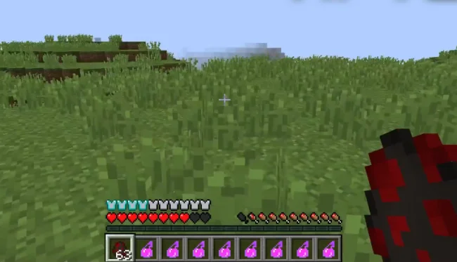 Новая анимация дамага со спины из мода Damage Tilt