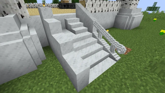 Мод на инструменты для Майнкрафт 1.20.1 / 1.19.4 (Bits And Chisels)