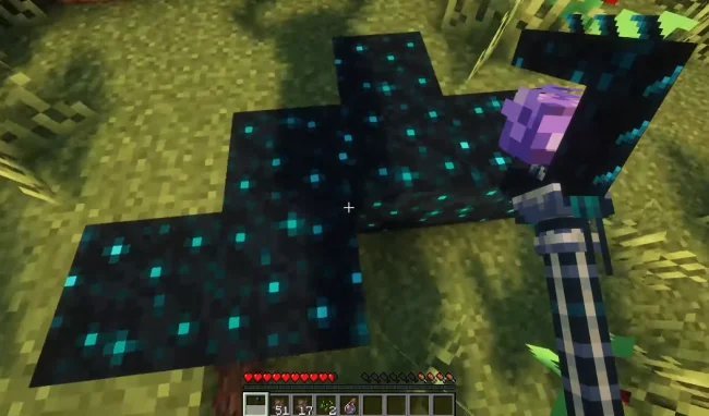 Новая кувалда из мода Kind of Nice Weapon