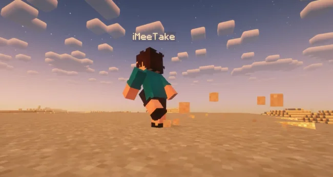 Новый эффект при беге из мода Effectual